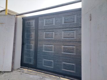 Darvaza təmiri: Avtomatik qaraj qapilari, jaluz qapilar, darvazalar. ve.s — 9