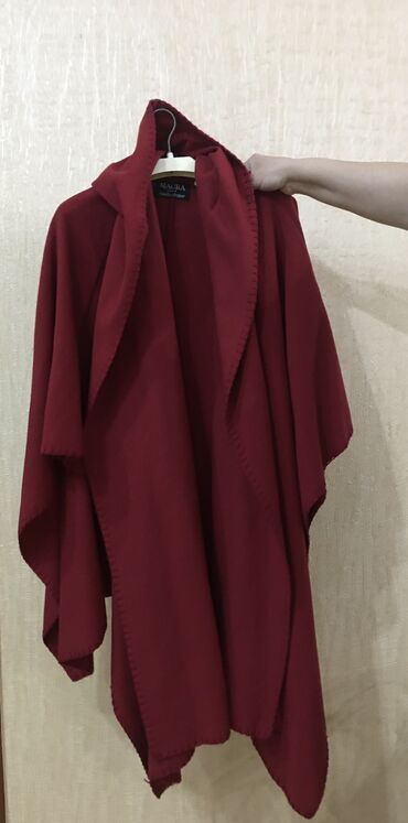 Свитеры: Женский свитер 4XL (EU 48), цвет - Красный