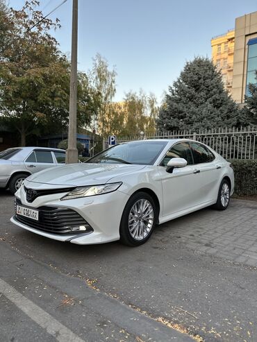 тойота скарлет: Toyota Camry: 2020 г., 3.5 л, Автомат, Бензин, Седан