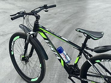 Şosse velosipedləri: Velosiped VİSTA 29 Luq skorsnoy.ELA VEZİYYETDEDİR. Az istfade — 6