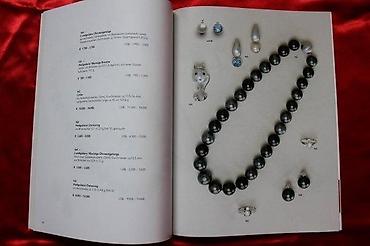 cacanke oglasi: AUKCIONI KATALOG DOROTHEUM, JUWELEN, 3.10.2003. | Aukcioni Katalog — 6