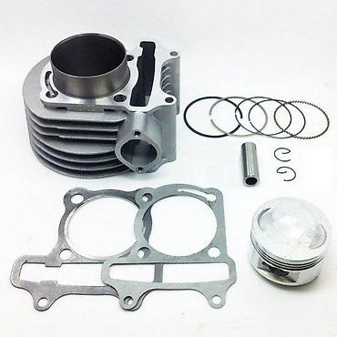 tomos agregat: Komplet motornog cilindra sa klipom, karikama i dihtunzima. Set — 1