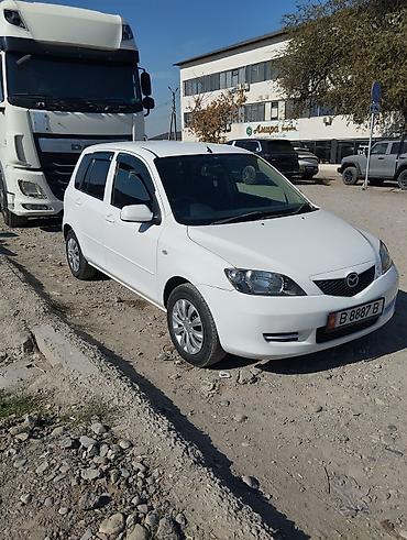 подушка мазда демио: Mazda Demio: 2003 г., 1.3 л, Автомат, Бензин — 2