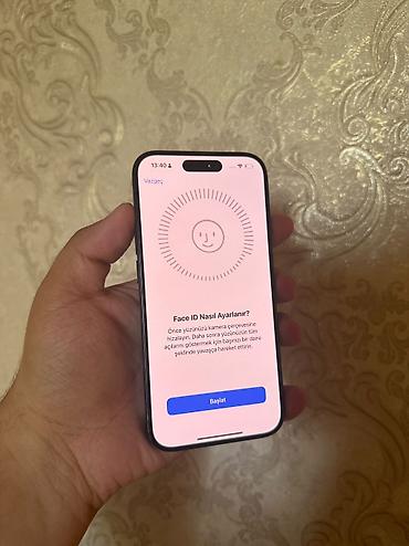 15 pro 256: IPhone 15 Pro, 128 GB — 7