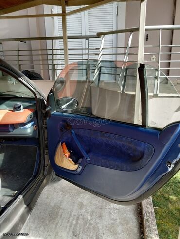 Smart: Smart Fortwo: 0.6 l. | 2001 έ. 245000 km. Κουπέ — 8