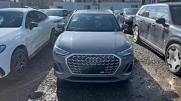 Audi: Audi Q3: 2026 г., 1.5 л, Автомат, Бензин, Внедорожник at lalafo.kg — 8 Audi: Audi Q3: 2026 г., 1.5 л, Автомат, Бензин, Внедорожник — 8