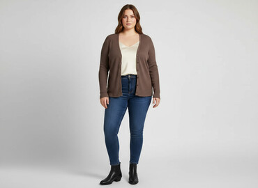 ubrania hurtem: Bonmarche, Women`s knitwear, size 6XL