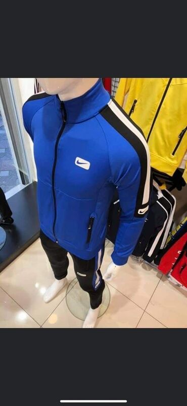 Trenerke: Muške komplet trenerke M, L, XL, XXL veličine za samo 4000 din — 3