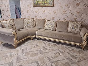 divan evi: Kunc divan satilir 450azn. Tezedir. Az islenib. Jurnalni ile birlikde — 1