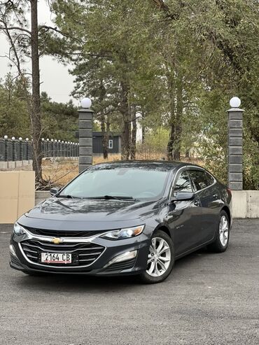 где взять авто в рассрочку: Chevrolet Malibu: 2018 г., 1.5 л, Вариатор, Бензин, Седан