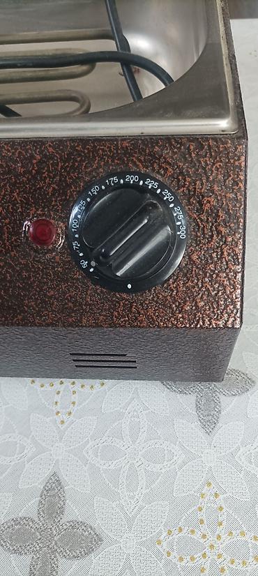 Оборудование для ресторанов, кафе: Qumda dəmləmə üçün elektrikli kofe aparatı - Model: KMK (etiketdə — 4