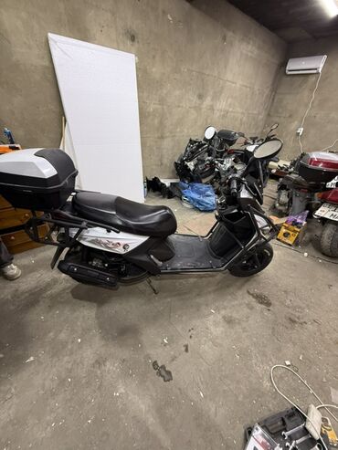 Скутеры: Скутеретта 150 куб. см, Бензин, Б/у — 4