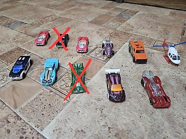 продам игрушки: Старые железные машинки hot wheels Состояние каждой машинки хорошее — 1
