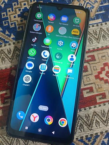 philips xenium 9@9u: Xiaomi 256 GB, rəng - Qara — 3