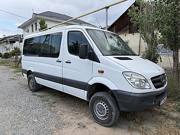 vip bus: Mercedes-Benz Спринтер: 2008 г., 2.2 л, Механика, Дизель, Бус — 1