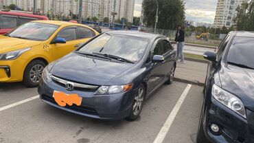 1 6дизель: Honda Civic: 2006 г., 1.4 л, Автомат, Гибрид, Седан