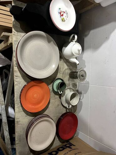 Digər restoran, kafe avadanlığı: Yaxın zamanda fəaliyyət göstərmiş Coffeeshopdan qalıbdır. Ucuz qiymətə -da lalafo.az — 24 Digər restoran, kafe avadanlığı: Yaxın zamanda fəaliyyət göstərmiş Coffeeshopdan qalıbdır. Ucuz qiymətə — 24