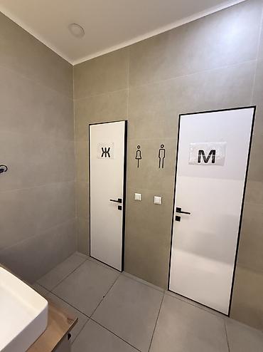 помещения под салон: Продажа офисов 187 м², С ремонтом, Многоэтажное здание, 1 этаж — 10