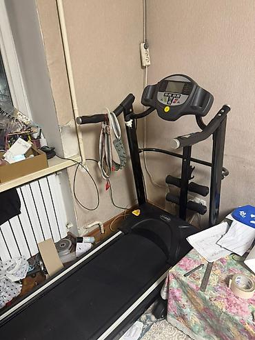 Беговые дорожки: Беговая дорожка EXDO - для эффективных тренировок в домашних условиях — 3