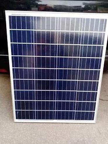 Solarni paneli: SOLARNI PANEL 150W MONOKRISTAL NOV SA RAMOM AKCIJA | SOLARNI PANEL — 10