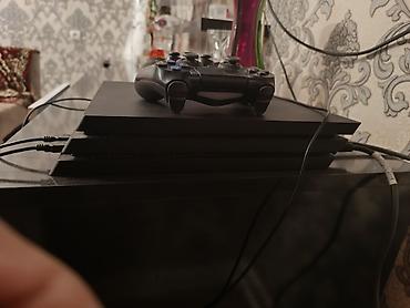 iphon 4: Ps4 Pro 1 TB Proşıfka Model 2 Joystick 2 Usb Şarj Kabel 4K Görüntü Ev — 2