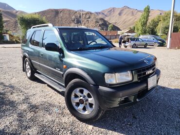 Opel: Opel Frontera: 1999 г., 3.2 л, Автомат, Газ, Внедорожник