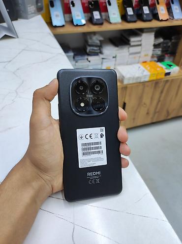 note 2: Redmi, Redmi Note 15 Pro, Новый, 256 ГБ, цвет - Черный, 2 SIM — 3