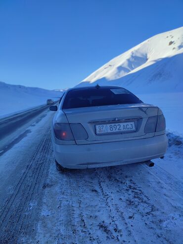 nissan almera 1998: Nissan Almera: 2004 г., 1.8 л, Автомат, Бензин, Седан