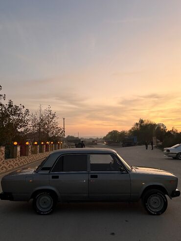 VAZ (LADA): VAZ (LADA) 2107: 1.7 l | 2010 il 150000 km Sedan — 7