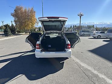 стартер на акорд: Honda Accord: 2002 г., Автомат, Бензин, Универсал — 7