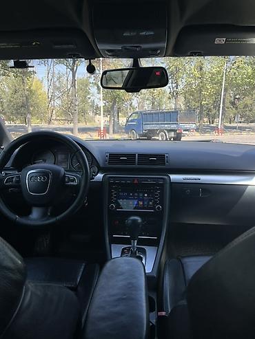 gilera runner: Audi A4: 2006 г., 1.8 л, Автомат, Бензин, Седан — 5