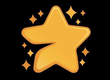 fl studio: Свои Stars (звёзды) для приложений/платформы - Диапазон: от 50 до 5 — 2