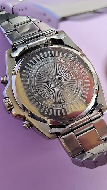 Ručni satovi: Police muški ručni sat – analogni višefunkcionalni model - Kućište od — 7