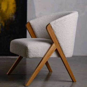 деревянные столы стулья: Новый, Кресло, Ткань, Есть кредит, Платная доставка