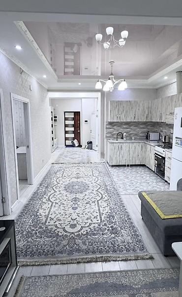 platinum park: 1 комната, 60 м², Элитка, 7 этаж, Евроремонт — 6