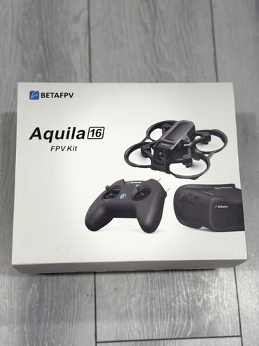 камера ачки: BETAFPV Aquila 16 FPV Kit — полный набор для полётов от первого лица