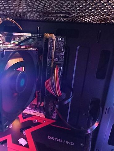 Настольные ПК и рабочие станции: Компьютер, ядер - 4, ОЗУ 16 ГБ, Для работы, учебы, Новый, Intel Core i5, SSD — 18