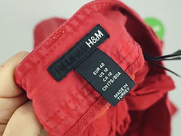 cargo hm: H&M, Spodnie materiałowe damskie, rozmiar XL — 4
