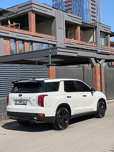 Продажа авто: Hyundai Palisade: 2019 г., 3.8 л, Автомат, Бензин, Кроссовер — 4