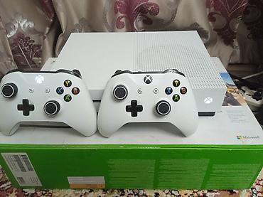 Xbox One: 👾👾👾 Xbox one s ДВА ДЖОЙСТИКА ОТЛИЧНО ПОДОЙДЁТ КАК ДЛЯ ДЕТЕЙ ТАК И ДЛЯ — 1