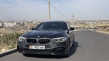 bwm e60: BMW 5 series: 2020 г., 2 л, Автомат, Бензин, Седан — 8