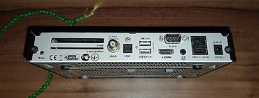 tuner satilir: Openbox SX4 Full HD peyk qəbuledicisi Xüsusiyyətlər: - DVB-S/S2 — 2