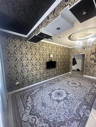 ихлас камера: 2 комнаты, 70 м², Восток-5 мкр Элитка, 5 этаж, Евроремонт — 3
