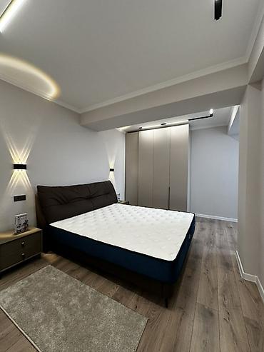 Продажа квартир: 2 комнаты, 71 м², Кок-Жар ж/м Элитка, 13 этаж, Дизайнерский ремонт — 9
