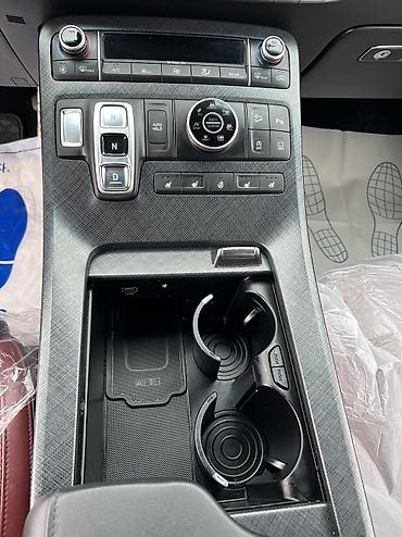 Hyundai: Hyundai Palisade: 2019 г., 2.2 л, Автомат, Дизель, Кроссовер — 20