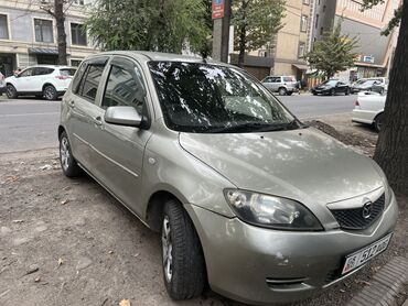 демио demio: Mazda Demio: 2005 г., 1.3 л, Автомат, Бензин, Хетчбек