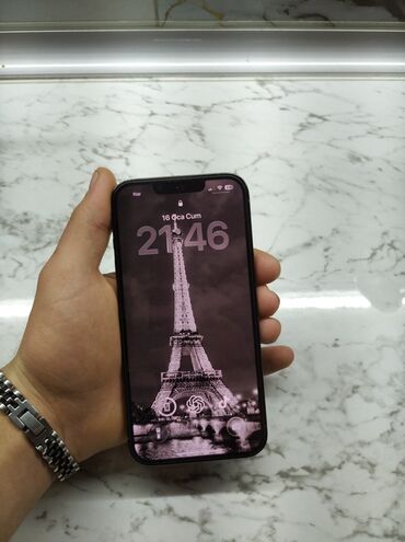 Apple iPhone: IPhone 13 Pro, Sierra Blue, Face ID — 6