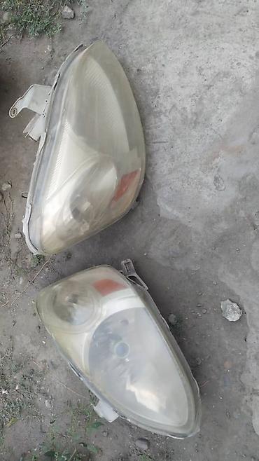 Запчасти для Toyota Platz / Toyota Echo, 2002 г.в. Предлагаются