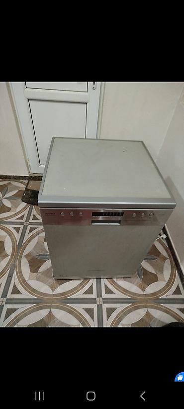 hauser: Qabyuyan maşın Tam qabaritli (60 sm.), Ayrıca dayanan, İşlənmiş — 2