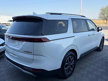 617: Kia Carnival: 2021 г., Автомат, Дизель — 6